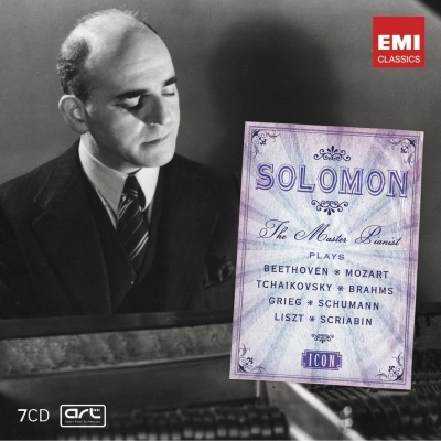 Solomon: The Master Pianist