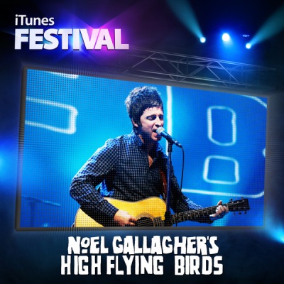 iTunes Festival: London 2012