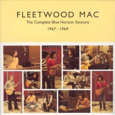 The Complete Blue Horizon Sessions 1967-1969