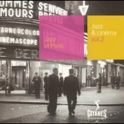 Jazz in Paris: Jazz & Cinéma, Vol. 2