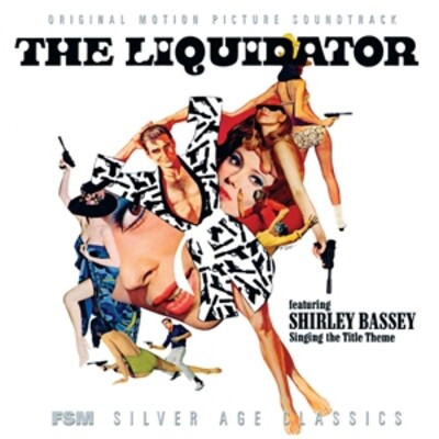 The Liquidator (Original Motion Picture Soundtrack)