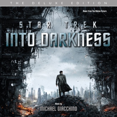 Star Trek Into Darkness: The Deluxe Edition (Music From the Motion Picture)