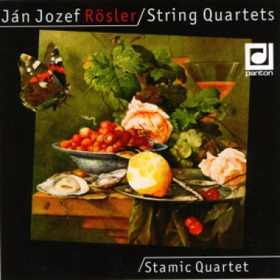 Rösler: String Quartets