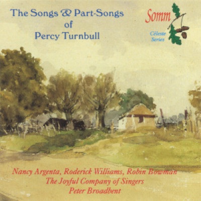 Percy Turnbull: The Songs & Part - Songs