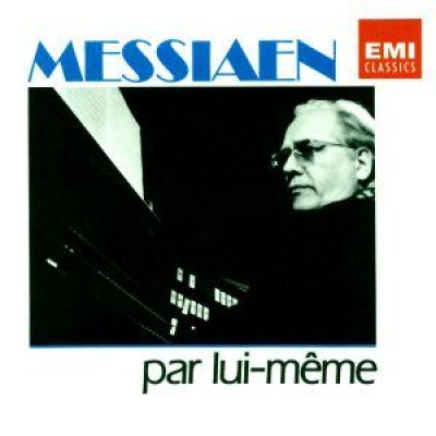 Messiaen Oeuvres Orgue