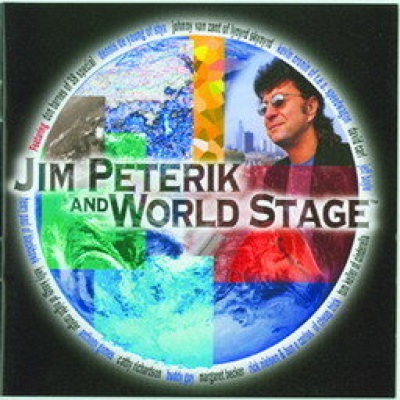 Jim Peterik And World Stage