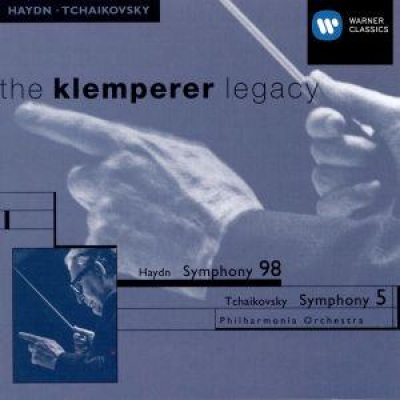 Haydn: Symphony No. 98 - Tchaikovsky: Symphony No. 5