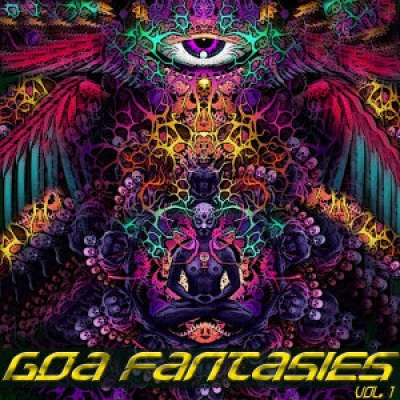 Goa Fantasies 1