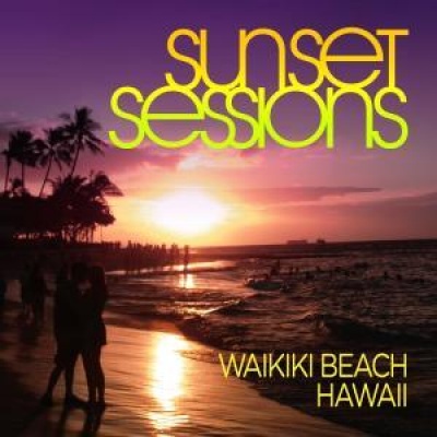 Sunset Sessions - Waikiki Beach, Hawaii