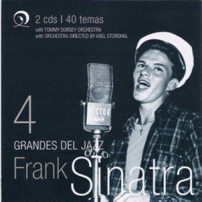 Grandes del Jazz 4, Vol.1 - Frank Sinatra