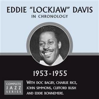 Complete Jazz Series 1953 - 1955