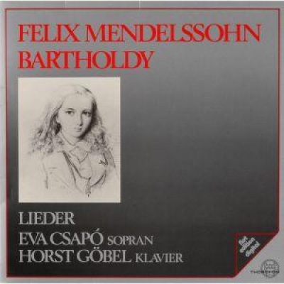 Mendelssohn: Lieder [2. Teil]