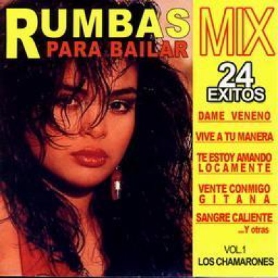 Rumbas Para Bailar Vol.1