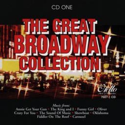 The Great Broadway Collection (Vol 1)