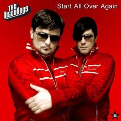 Start All Over Again - Taken From Superstar Recordings