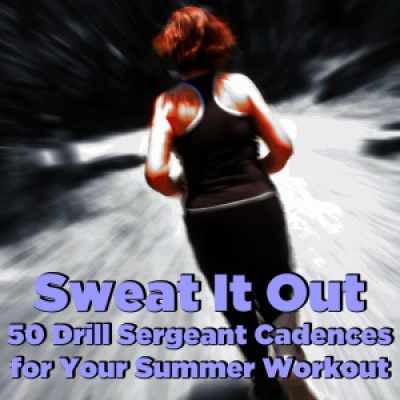 50 American Work Out Drill Cadences