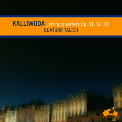 Kalliwoda: String Quartets Op. 61, 62, 90