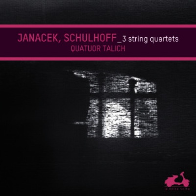 Janacek & Schulhoff: String Quartets