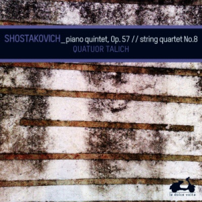 Shostakovich: Piano Quintet in G Minor, Op.57 & String Quartet No.8