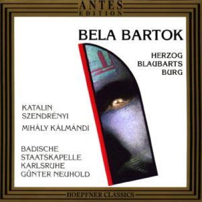 Béla Bartók: Herzog Blaubarts Burg