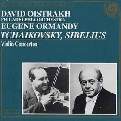 Tchaikovsky & Sibelius: Violin Concertos