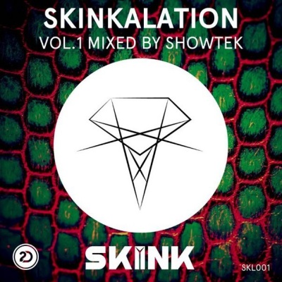 Skinkalation – Vol. 1 Mixed by Showtek