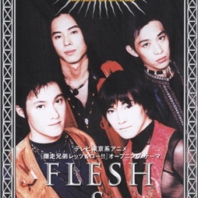 FLESH & BLOOD~二つの想い~