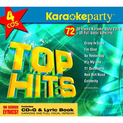 Karaoke Bash: Top Hits