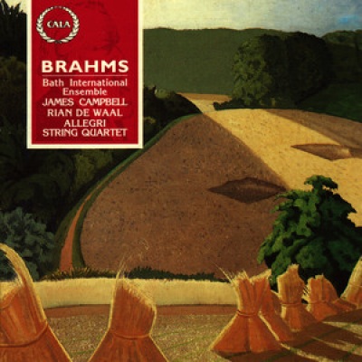 Brahms: Clarinet & Piano Quintets