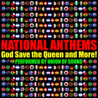 National Anthems: God Save the Queen and More! (2014 Brazil Football World Cup)