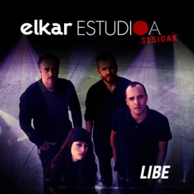 Elkar Estudioa Sesioak - Libe (Zuzenean)