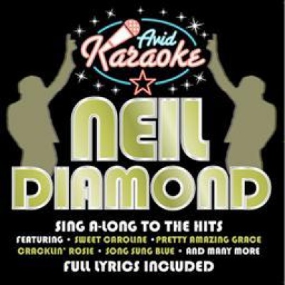 Neil Diamond Karaoke (Professional Backing Track Version)