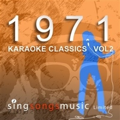 1971 Karaoke Classics Volume 2