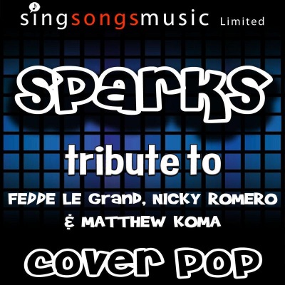 Cover Pop - Sparks