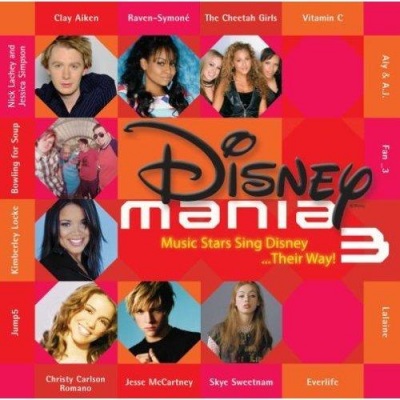 Disneymania  Vol.3