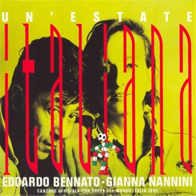 Un 'Estate Italiana (Original Single Version 1990)