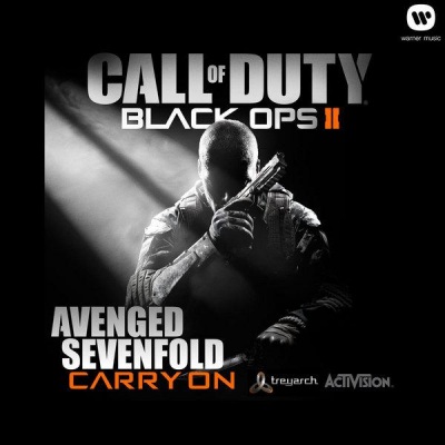 Carry On (Call of Duty: Black Ops II Version)