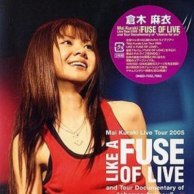 Loving You... Tour 2002 Final 2. 27横浜ｱﾘｰﾅ