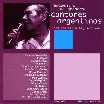 Cantores Argentinos