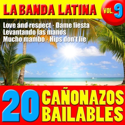 20 Temazos Bailables Vol. 9