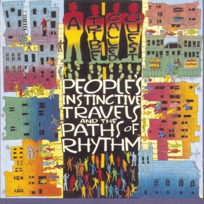 People's Instinctive Travels and the Paths of Rhythm