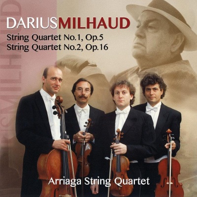 Darius Milhaud