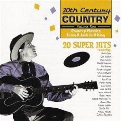 20Th Century Country: From A Jack To A King - Vol. 2