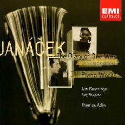 Janacek Diary Of One Who Disappeared