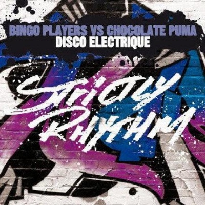 Disco Electrique (Single)