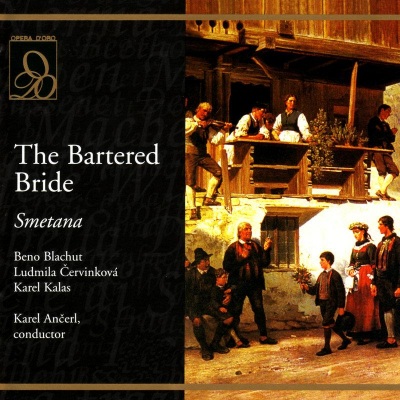 The Bartered Bride: Overture