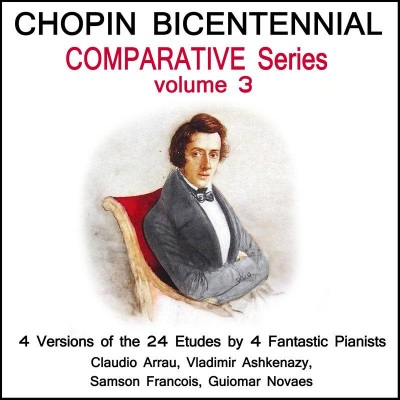 Chopin: The Bicentennial Comparative Edition - Volume 3 (肖邦：纪念比较版 - 第三卷)