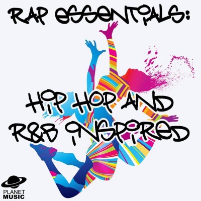 Rap Essentals: Hip Hop and R&B Inspired