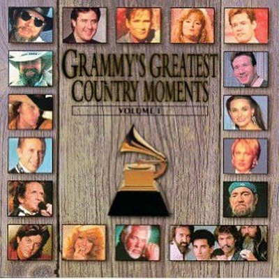 Vol.1-Grammy's Greatest Country Moments