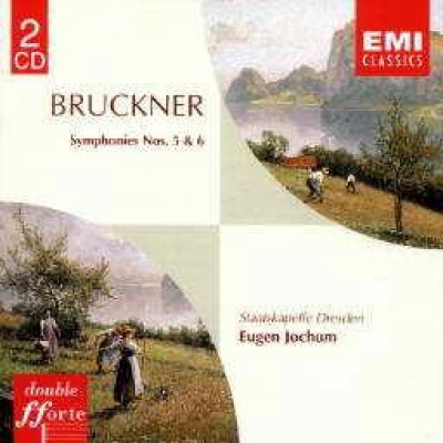 Bruckner - Symphonies Nos. 5 & 6